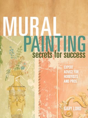 cover image of Mural Painting Secrets For Success